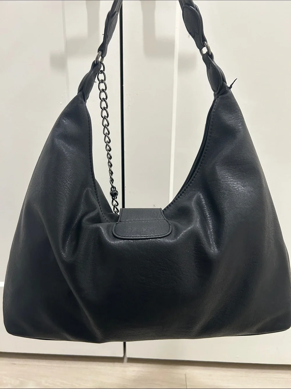 Juicy Couture Exclusive (NWT) Royal Crest Hobo Bag